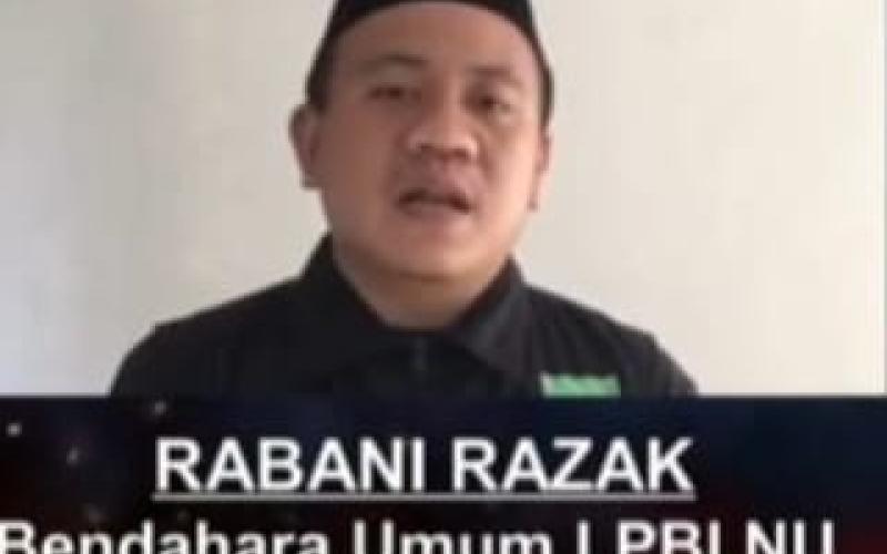 Rabani Razak, Lembaga Penanggulangan Bencana dan Perubahan Iklim (LPBI) NU Kota Depok Jawa Barat
