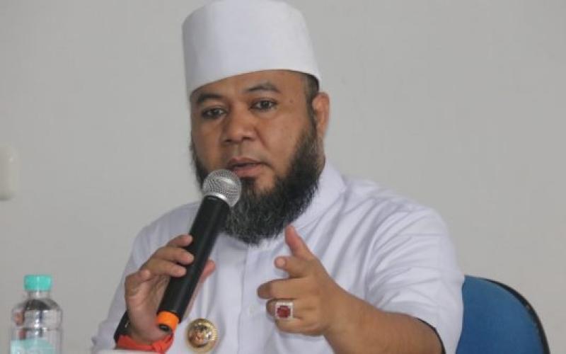  Walikota : Fungsi LPM dan Peran Masyarakat Harus Ditingkatkan