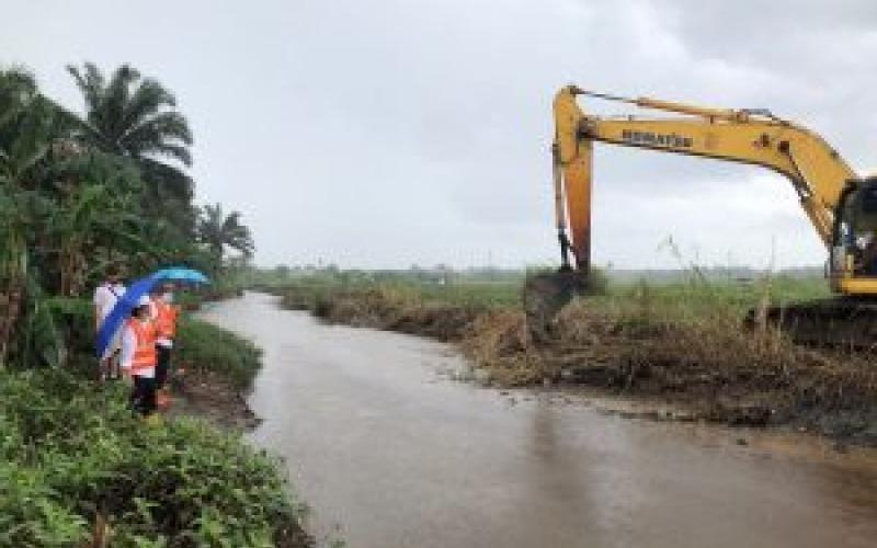 Banjir Melanda Kota Bengkulu, Ini Penjelasan PUPR