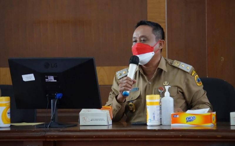 Ditarget Hingga 31 Oktober, Kabupaten Pati Masih Harus Habiskan 50-ribuan Vaksin 