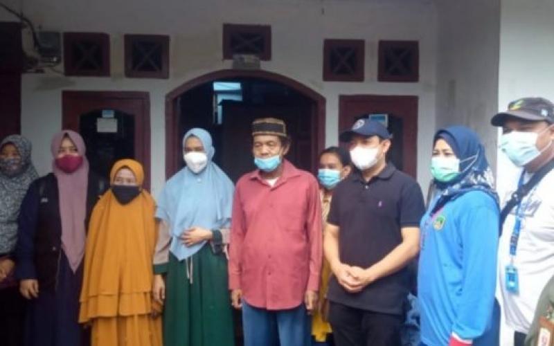 Wawali Dedy Sukses Pulangkan Warga Bengkulu yang Sempat Dikabarkan Hilang di Batam