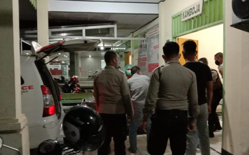Polisi Dalami Temuan Seorang Satpam Gantung Diri