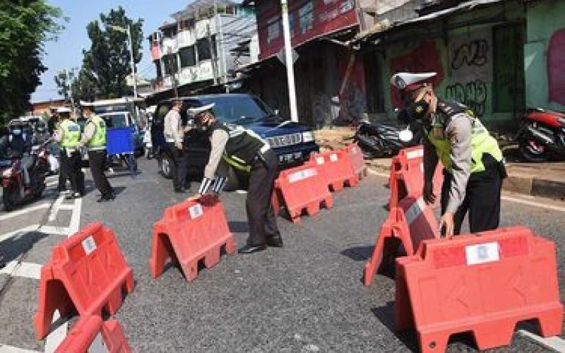 Perpanjangan PPKM Luar Jawa-Bali, Ini Daerah Berstatus Level 1