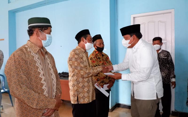 Bupati Bengkulu Utara Rangkul Pemuka Agama Tangani Covid-19