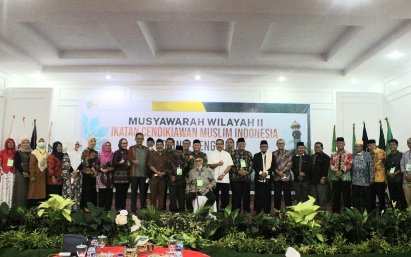 ICMI Provisi Bengkulu Gelar Musyawarah Wilayah