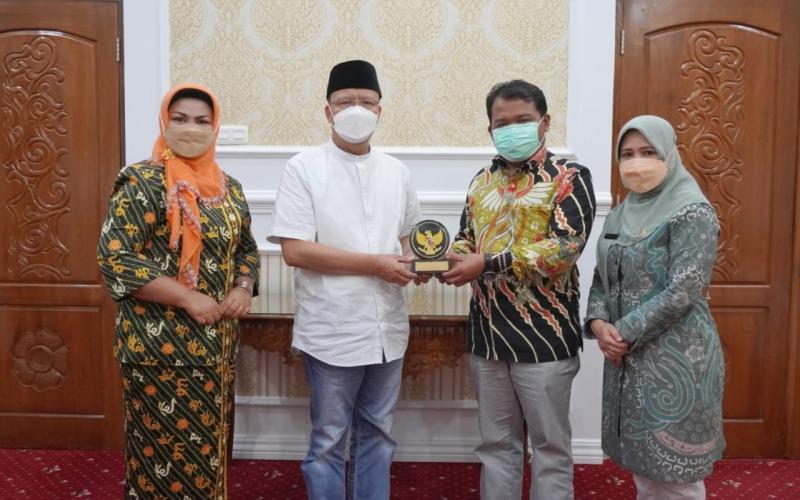 Ketua KPAI Apresiasi Komitmen Gubernur Rohidin Terhadap Perlindungan Anak