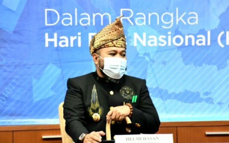 Lampaui Ratusan Kepala Daerah, Walikota Helmi Akan Dapat Trofi dan Piagam AK – PWI di HPN 2022 Kendari