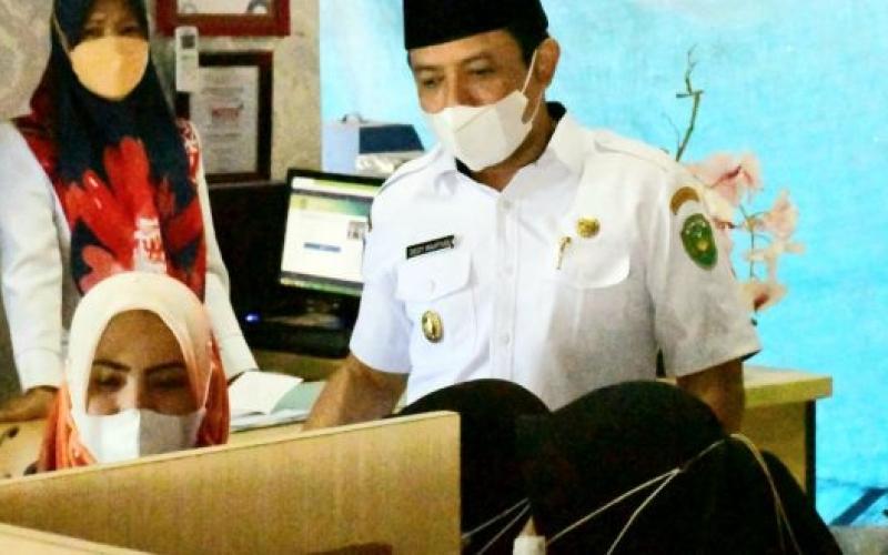 Atasi Benang Kusut Birokrasi dengan Pelayanan Terbaik di MPP
