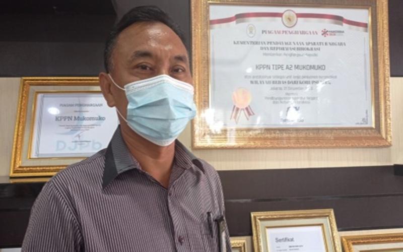 Inovasi KPPN Mukomuko Menuju WBBM Tahun 2022
