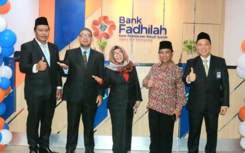 Bank Fadhilah Siap Meroket Jadi Saingan Bank Konvensional