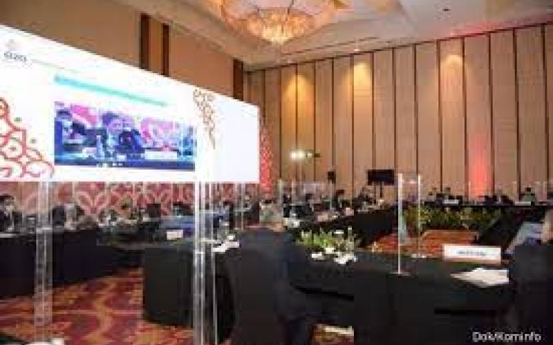 Indonesia Sukses Gelar Pertemuan Pertama Sherpa Negara-Negara G20, Seluruh Delegasi Negatif COVID-19