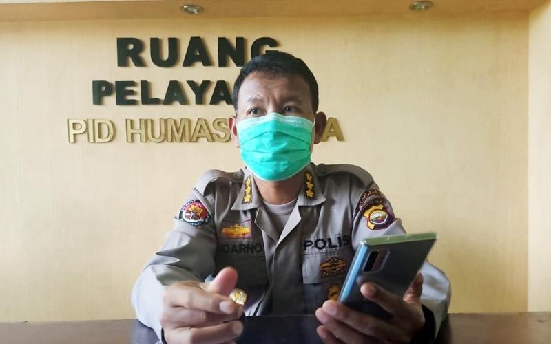 Kapolda Bengkulu Berganti, Irjen Pol Agung Wicaksono Gantikan Irjen Pol Guntur Setyanto