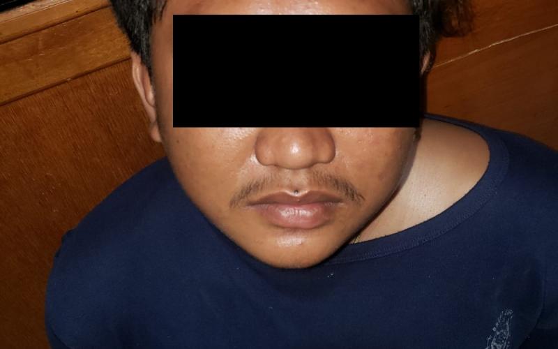 Gelapkan Motor di Warnet, Pemuda 19 Tahun Ditangkap Polisi