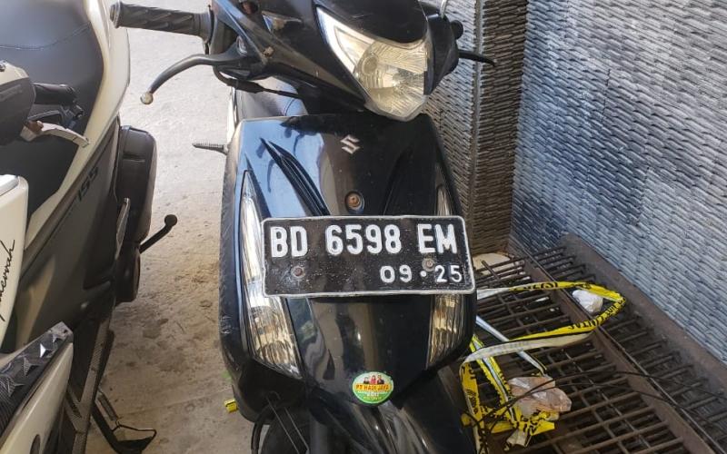 Rampas HP, Remaja 17 Tahun Diamankan Polres Bengkulu