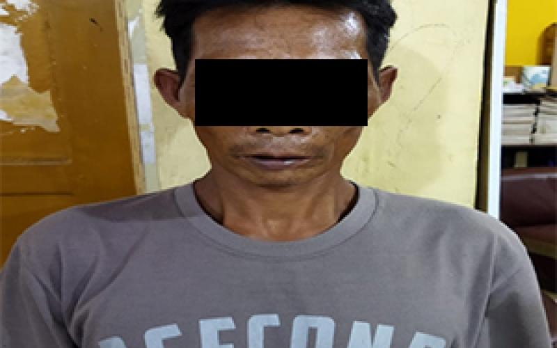 Lakukan Pengancaman, Warga Napal Putih Diamankan Polisi