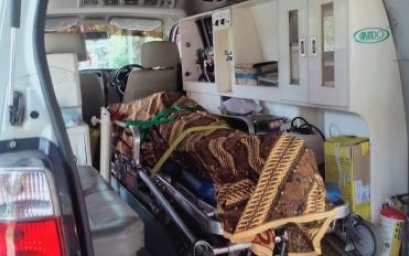 Pemuda Musi Rawas Tewas Terseret Ombak Pantai Cemoro Sewu