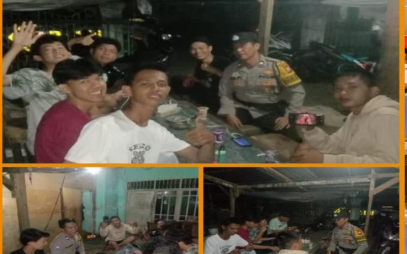Cegah Tindak Pidana 3C, Polsek Gading Cempaka Patroli Dialogis 