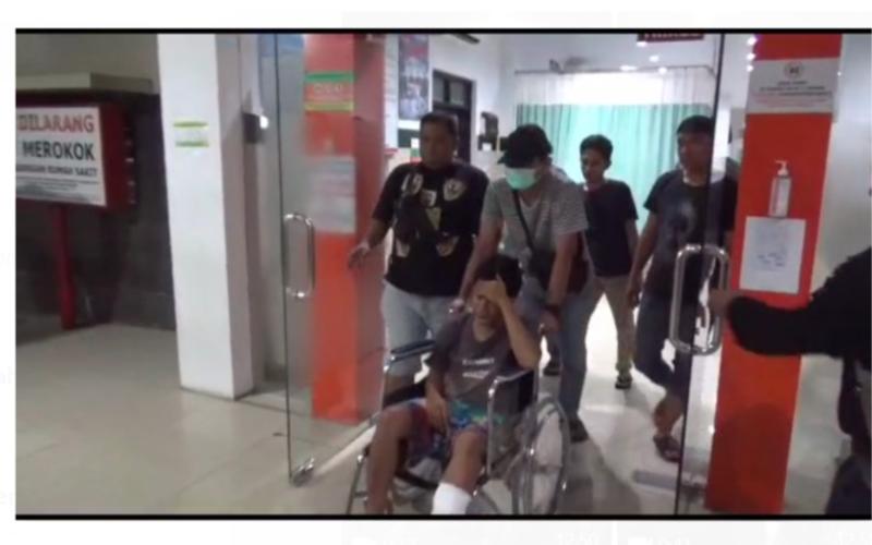 Residivis Curat 7 Kali Masuk Penjara Didor Polsek Kampung Melayu