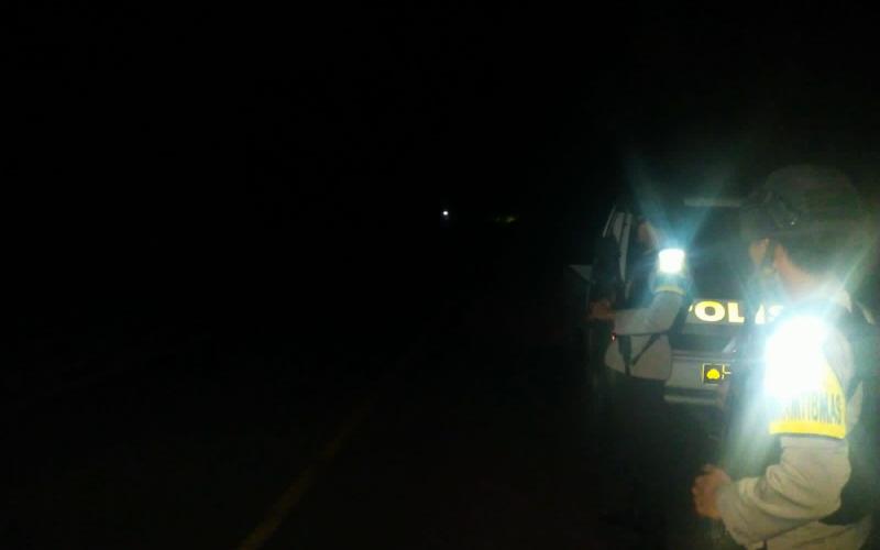 Cegah Kejahatan, Polsek PUT Turunkan Unit Patroli Dilengkapi Senjata Api