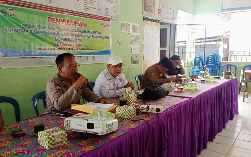 Kasat Binmas Ingatkan Orang Tua Selalu Awasi Anak-Anak dan Berikan Proteksi