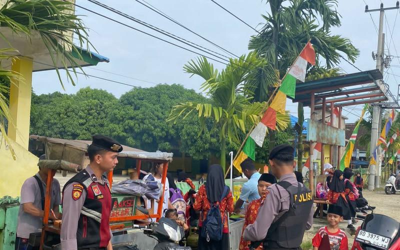 Cegah Aksi Kriminal Sat Samapata Polres Kaur, Patroli Presisi di Wilayah Hukum