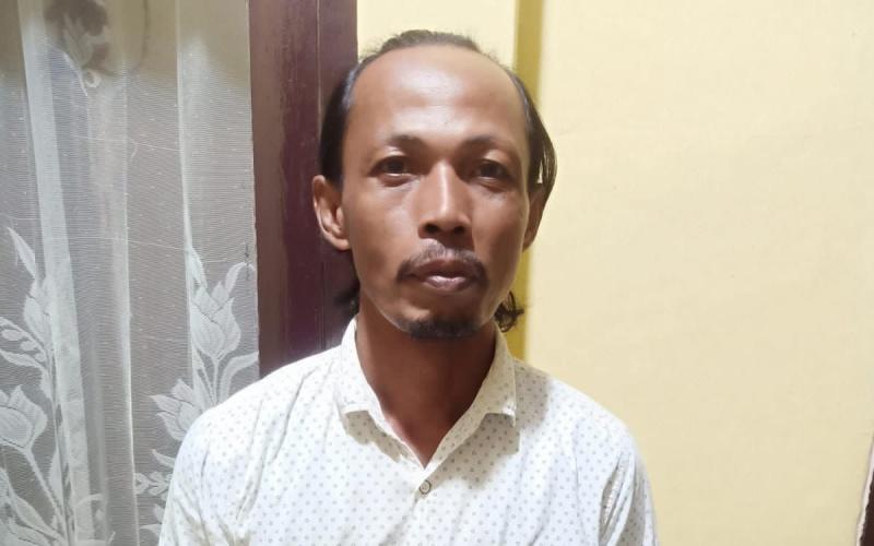 Lakukan Kekerasan Terhadap Anak, Pedagang Diamankan Polsek Ratu Agung