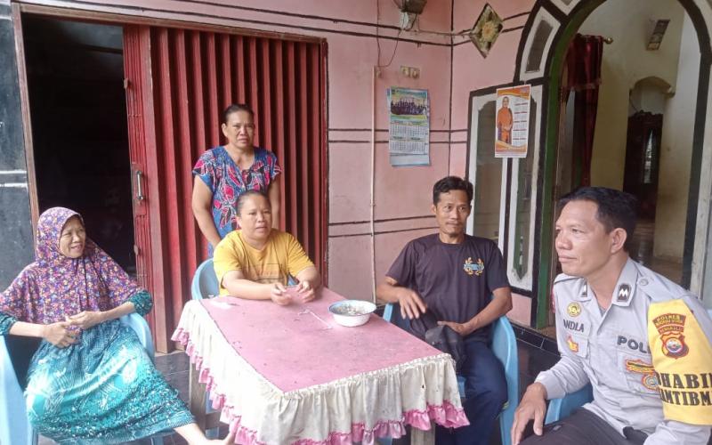 Polisi Batik Nau Imbau Warga Hati-Hati Investasi Bodong