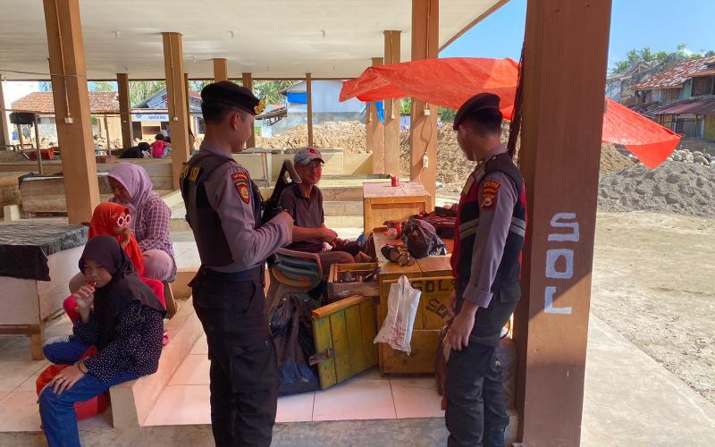 Patroli Presisi, Polres Kaur Cegah Tindak Kejahatan dan Kriminalitas yang Meresahkan