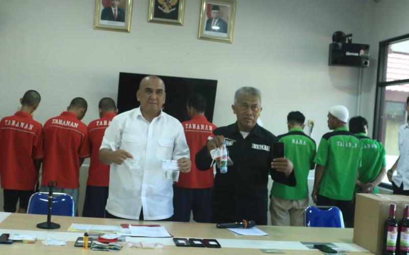 Polda Bengkulu Tangkap 11 Tersangka Kasus Narkoba, 1 Diantaranya Perempuan 