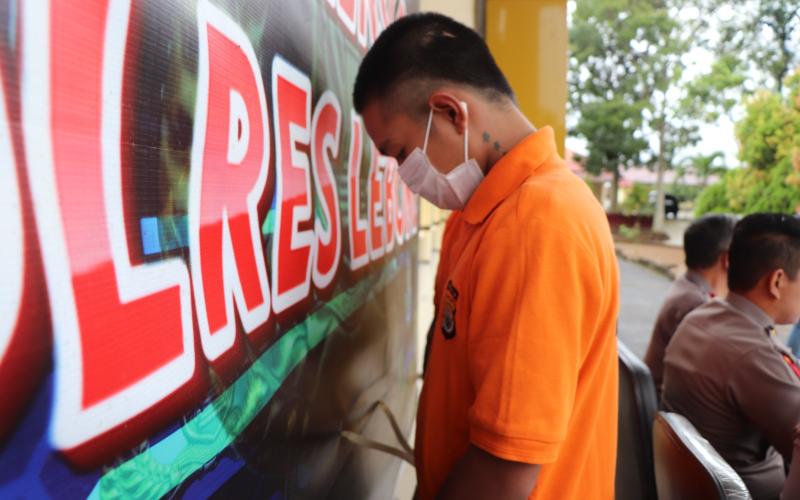 Jual Anak Dibawah Umur untuk Bersetubuh, Pemuda Lebong Terancam Penjara Maksimal 10 Tahun