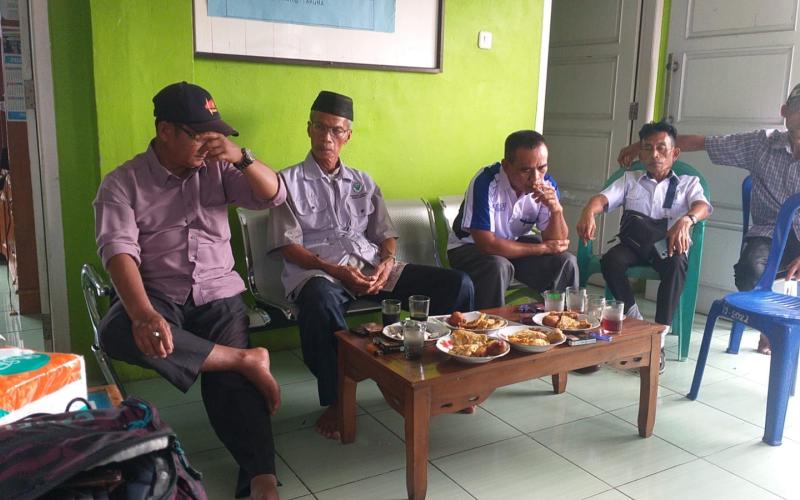 Polsek Seginim, Lakukan Problem Solving Terkait Permasalahan Hutang Piutang