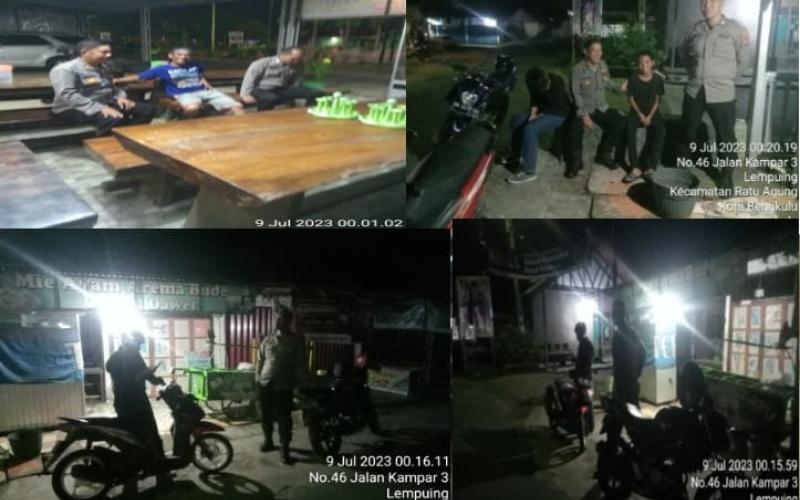  Polsek Ratu Samban