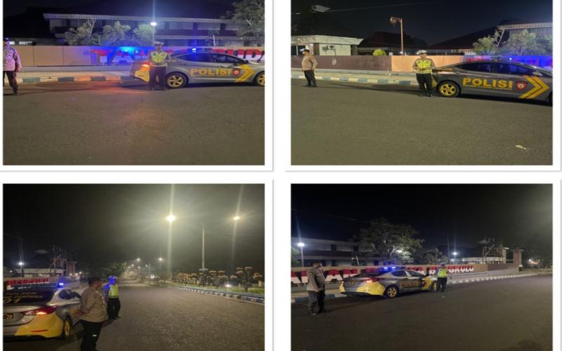 Polsek Gading Cempaka