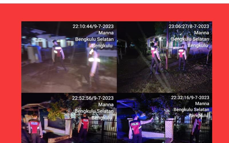  Polres Bengkulu Selatan 