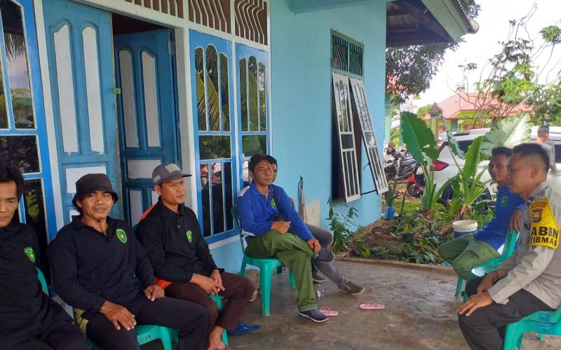  Polsek Muara Bangka Hulu