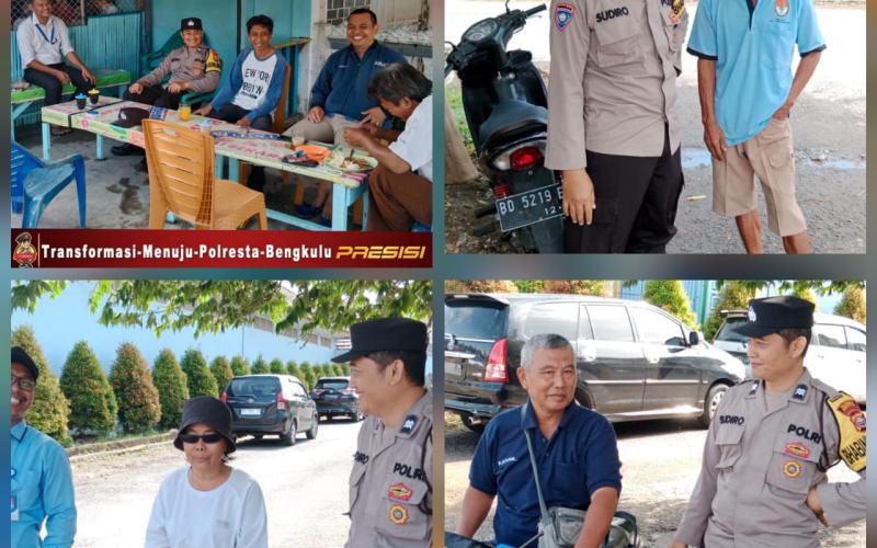  Polsek Teluk Segara 
