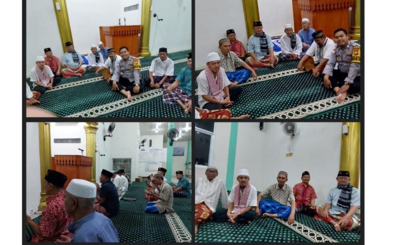  Polsek Gading Cempaka