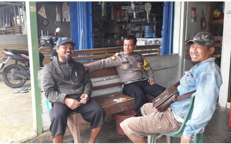 Polsek Padang Jaya 