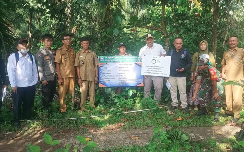 Polsek Padang Guci Hulu