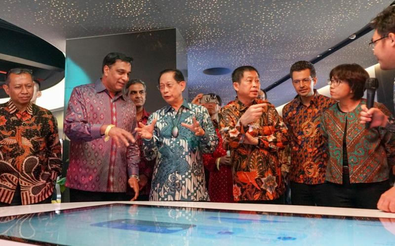  Indosat Ooredoo Hutchison