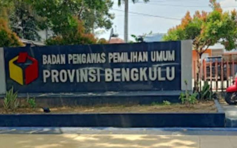 Calon Komisioner Bawaslu Provinsi Bengkulu Direkomendasi Partai Politik