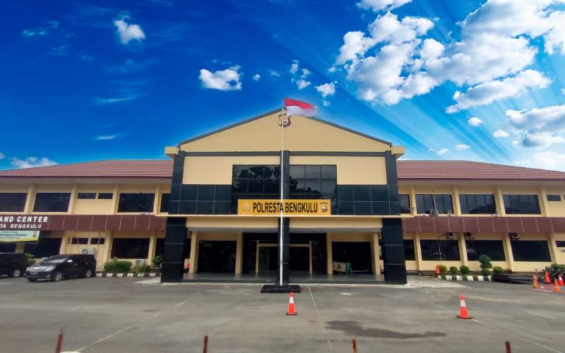 Cegah Aksi Kesatuan Aksi Mahasiswa Muslim Indonesia  (KAMMI) Daerah Bengkulu Kepada Presiden Jokowi, ini Penjelasan Polresta Bengkulu