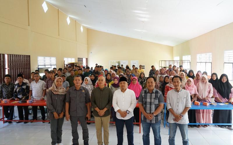 Dempo Kumpulkan Ribuan Calon Pengusaha Muda