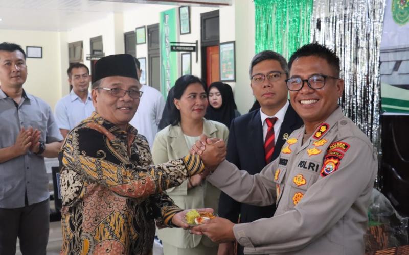 polres Bengkulu Selatan