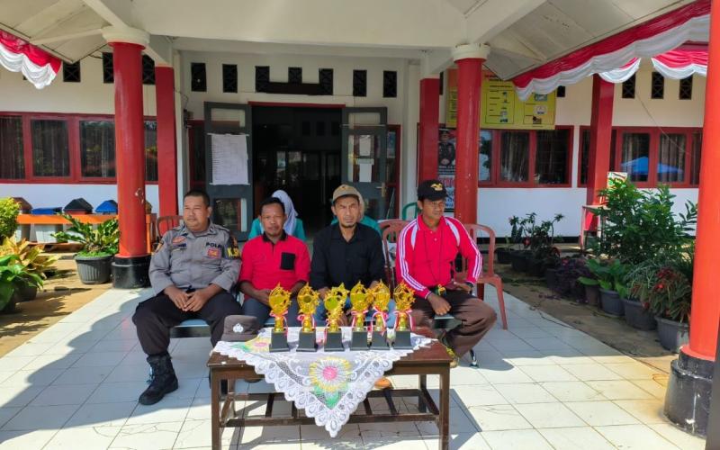 polsek Padang Jaya