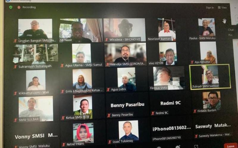 Serikat Media Siber Indonesia (SMSI)