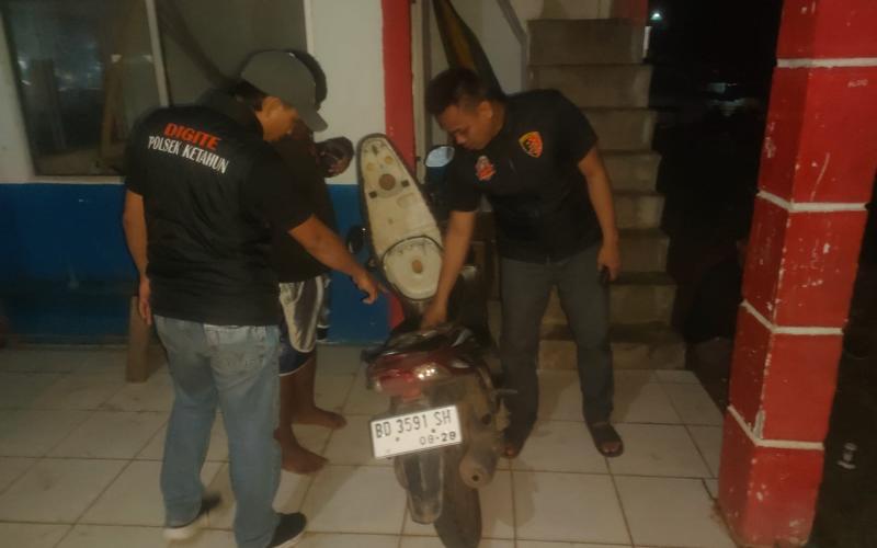  Polsek Ketahun
