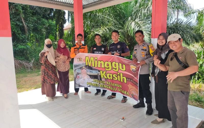 Polsek Ketahun