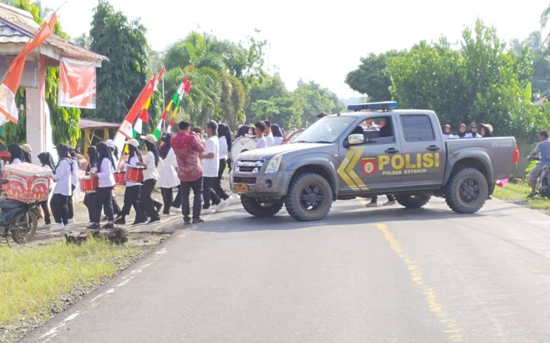 Polsek Ketahun 