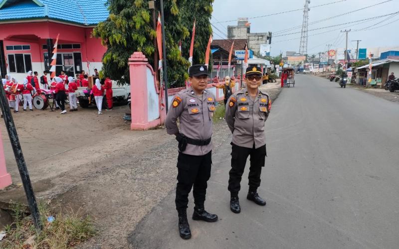 Polsek Ketahun 